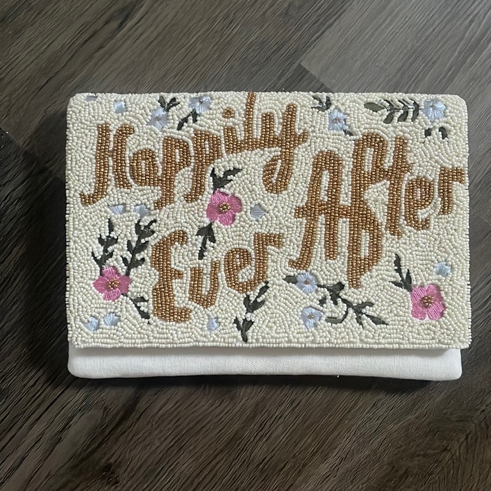 Bride Clutch Evening Bag